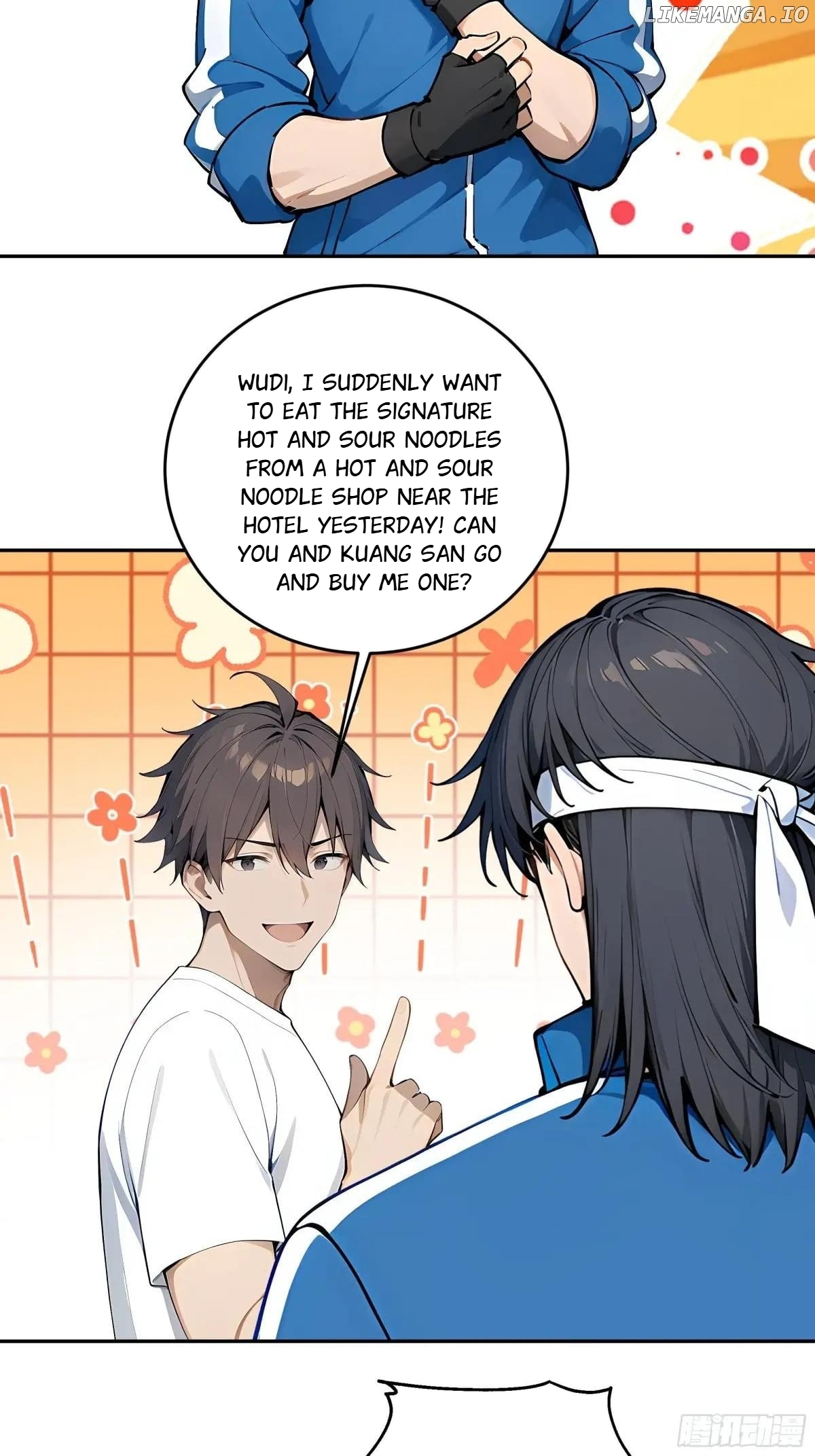 God of Learning Chapter 49 - page 57